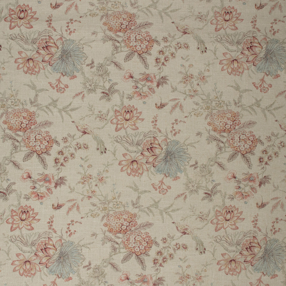 S1419 Giardino by Greenhouse Fabric 55% Linen, 45% Rayon China 24,000 double rubs </p><p>Repeat: 13.5" H, 27" V 54" - Fabric Carolina -