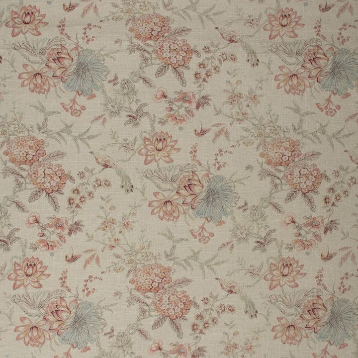S1419 Giardino by Greenhouse Fabric 55% Linen, 45% Rayon China 24,000 double rubs </p><p>Repeat: 13.5" H, 27" V 54" - Fabric Carolina -