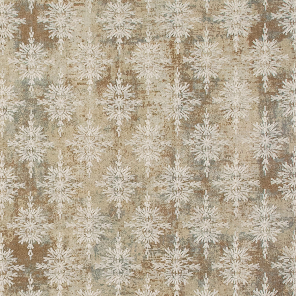 S1422 Driftwood by Greenhouse Fabric S09: Paris Beige 100% Cotton With 100% Viscose Embroidery India 6,000 double rubs </p><p>Repeat: 3.2" H, 4.6" V 54" - Fabric Carolina -