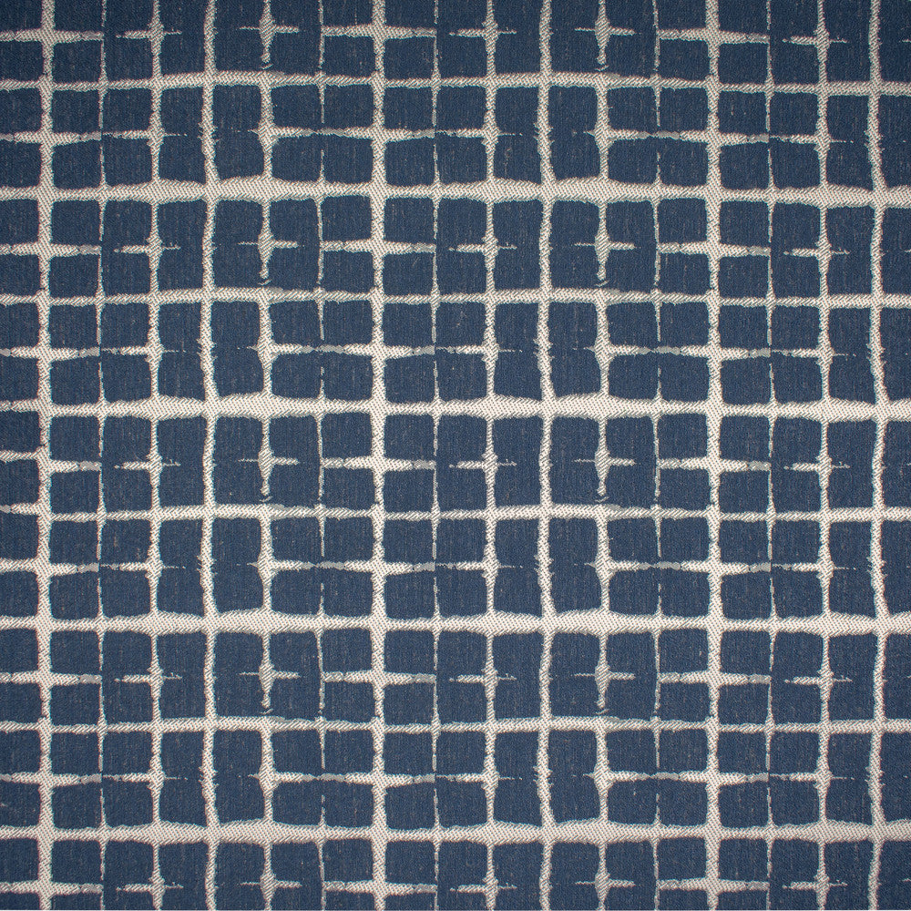S1433 Navy by Greenhouse Fabric 94% Polyester, 6% Linen China 30,000 double rubs </p><p>Repeat: 3.5" H, 5.5" V 57" - Fabric Carolina -