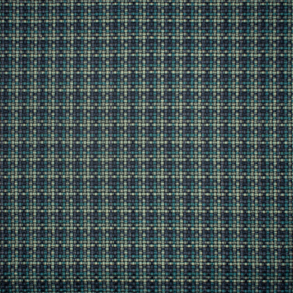 S1437 Baltic Blue by Greenhouse Fabric 100% Polyester China 51,000 double rubs </p><p>Repeat: 1.5" H, 1.5" V 55" - Fabric Carolina -