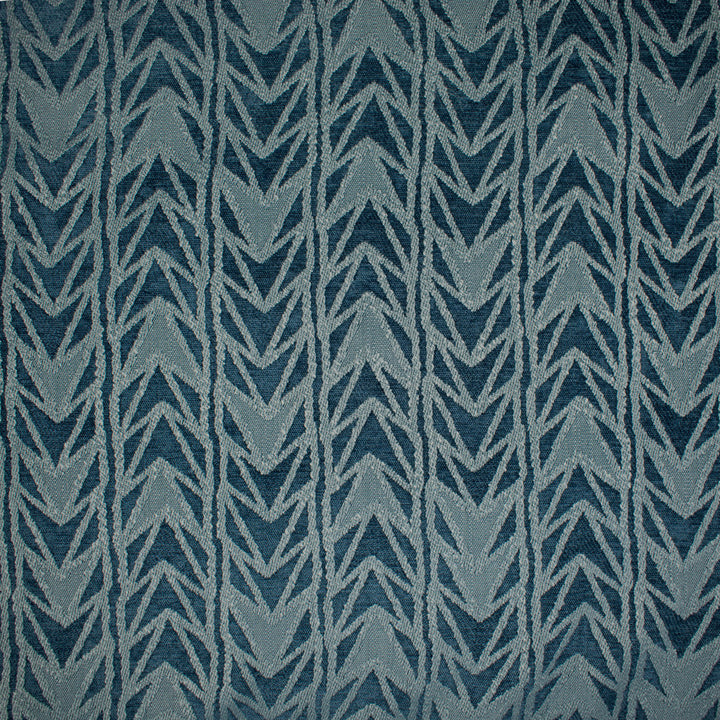 S1438 Indigo by Greenhouse Fabric S10: Paris Blues 100% Polyester China 50,000 double rubs </p><p>Repeat: 13.5" H, 18.8" V 54" - Fabric Carolina -