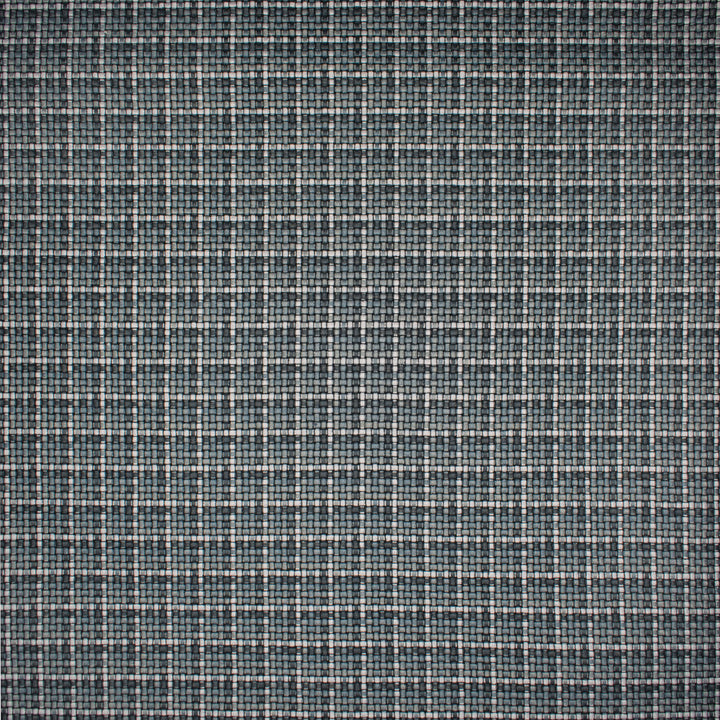 S1440 Graphite by Greenhouse Fabric S10: Paris Blues 100% Polyester China 51,000 double rubs </p><p>Repeat: 1.5" H, 1.5" V 55" - Fabric Carolina -