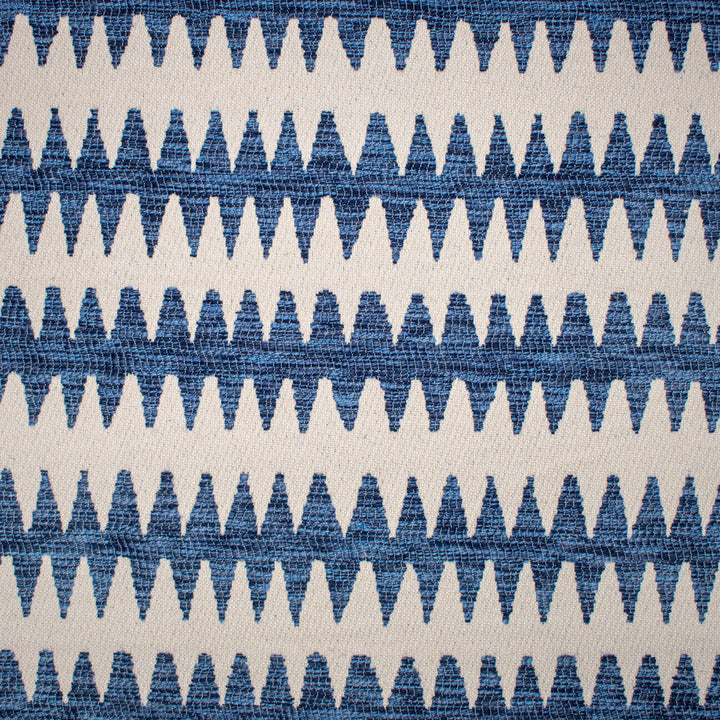 S1445 Indigo by Greenhouse Fabric 90% Polyester, 10% Cotton China 18,000 double rubs </p><p>Repeat: 1" H, 3.25" V 55" - Fabric Carolina -