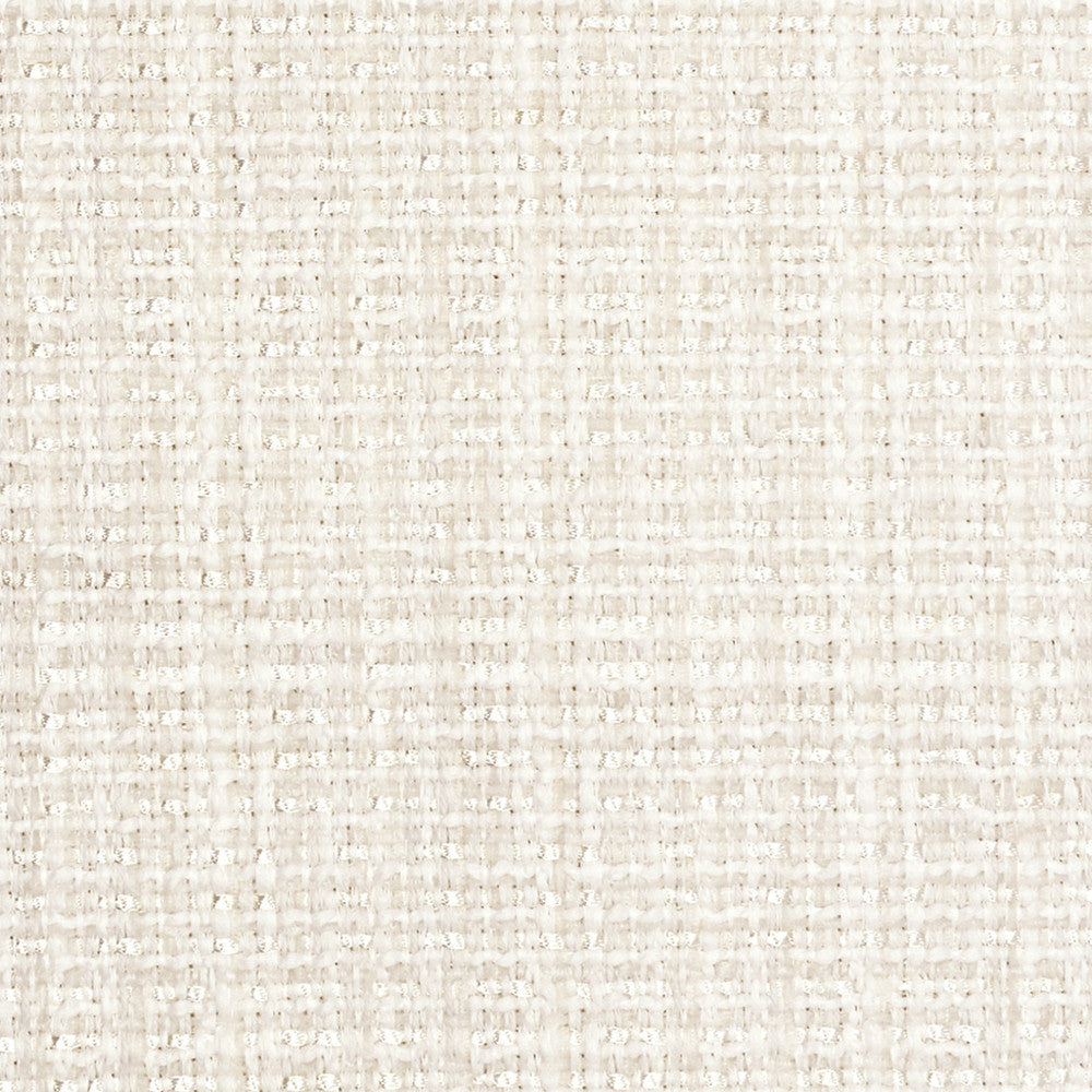 S1533 Optic White by Greenhouse Designer Fabric 49% Polyester, 24% Cotton, 23% Acrylic, 4% Rayon China 50,000 </p><p>Repeat: 2.5" H, 4.25" V 54" - Swanky Fabrics -