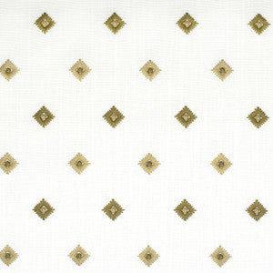 S1534 White by Greenhouse Fabric