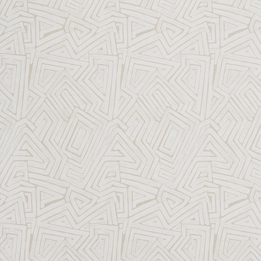 S1548 Maze by Greenhouse Fabric S12: Bordeaux Beige 87% Cotton, 13% Rayon USA 15,000 double rubs </p><p>Repeat: 13.5" H, 25.25" V 54" - Fabric Carolina -