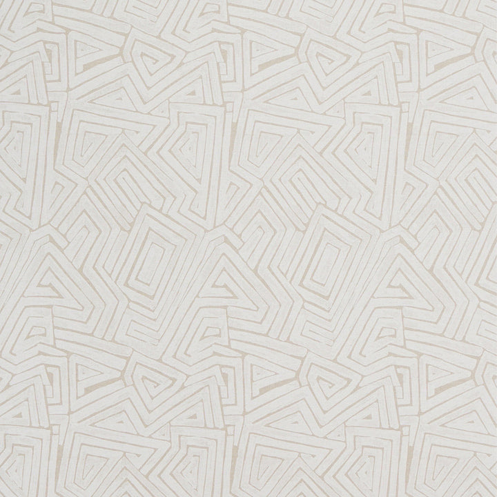 S1548 Maze by Greenhouse Fabric S12: Bordeaux Beige 87% Cotton, 13% Rayon USA 15,000 double rubs </p><p>Repeat: 13.5" H, 25.25" V 54" - Fabric Carolina -