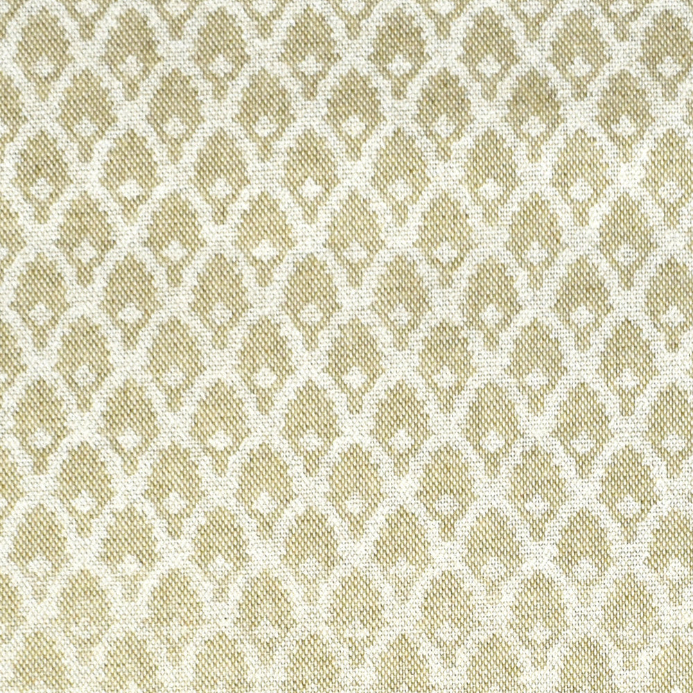 S1553 Chalk by Greenhouse Fabric 87% Cotton, 13% Rayon USA 15,000 double rubs </p><p>Repeat: .75" H, 1.15" V 54" - Fabric Carolina -