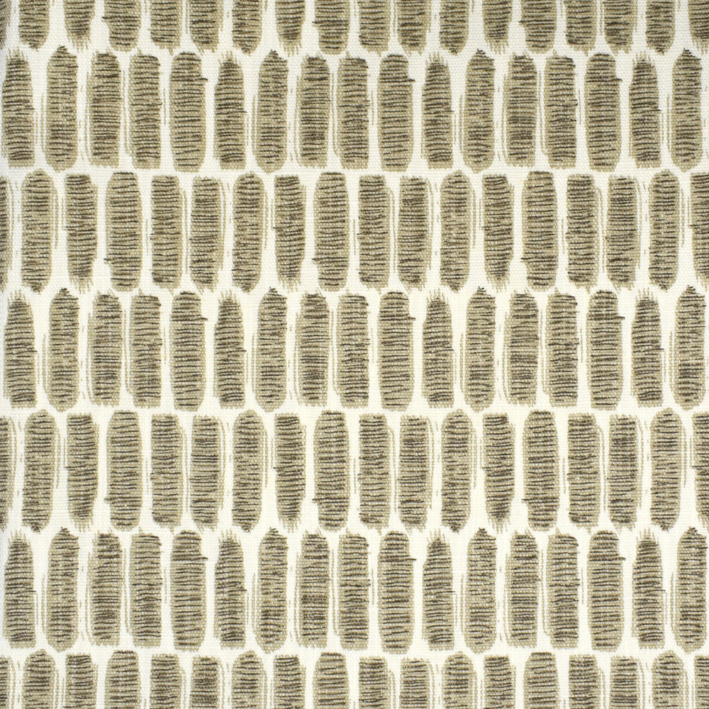 S1569 Jute by Greenhouse Fabric S12: Bordeaux Beige 85% Cotton, 15% Linen USA 24,000 double rubs </p><p>Repeat: 3.6" H, 4.2" V 54" - Fabric Carolina -