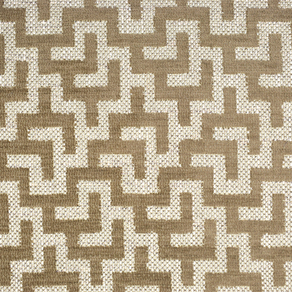 S1576 Kenya by Greenhouse Fabric S12: Bordeaux Beige 93% Polyester, 7% Acrylic China 100,000 double rubs </p><p>Repeat: 3.5" H, 6.125" V 58" - Fabric Carolina -
