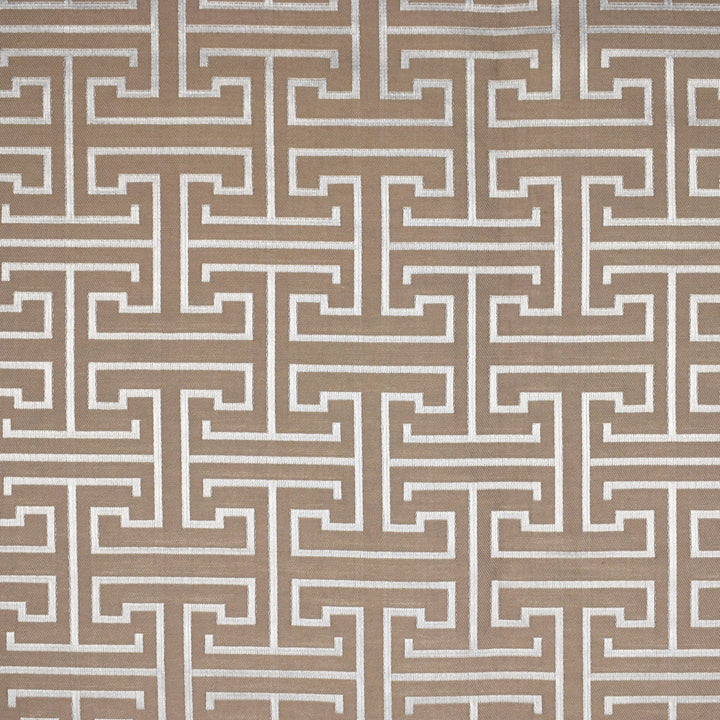 S1578 Bishop by Greenhouse Fabric S12: Bordeaux Beige 56% Polyester, 44% Cotton India 27,000 double rubs </p><p>Repeat: 3.1" H, 3.4" V 56" - Fabric Carolina -