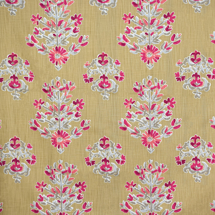 S1581 Berry by Greenhouse Fabric 85% Cotton, 15% Linen USA 24,000 double rubs </p><p>Repeat: 13.5" H, 12.625" V 54" - Fabric Carolina -