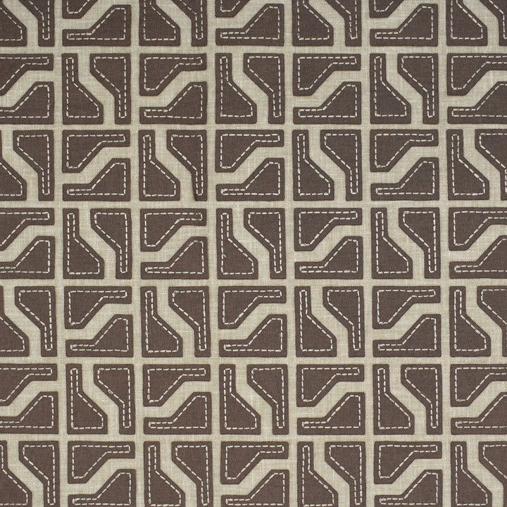 S1585 Hemp by Greenhouse Fabric 52% Polyester, 48% Cotton With 100% Polyester Embroidery India 9,000 double rubs </p><p>Repeat: 3.125" H, 3.25" V 55" - Fabric Carolina -