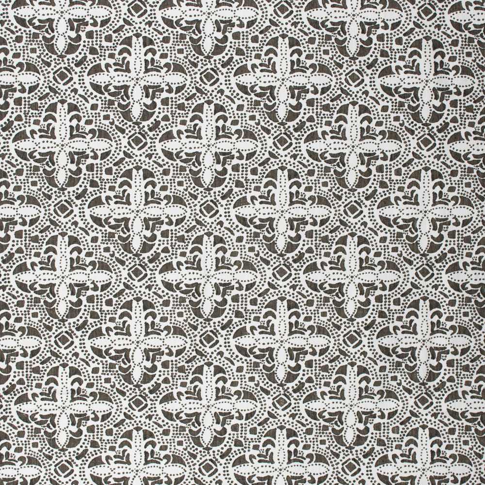S1592 Java by Greenhouse Fabric 85% Cotton, 15% Linen USA 24,000 double rubs </p><p>Repeat: 9" H, 8.416" V 54" - Fabric Carolina -