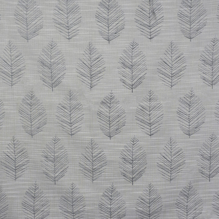 S1606 Smoke by Greenhouse Fabric 100% Polyester India 80,000 double rubs </p><p>Repeat: 13.75" H, 16.5" V 57" - Fabric Carolina -