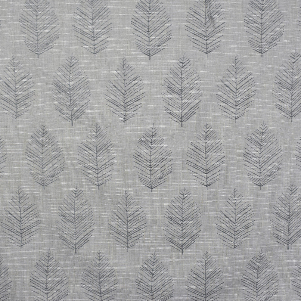 S1606 Smoke by Greenhouse Fabric S13: Bordeaux Grey 100% Polyester India 80,000 double rubs </p><p>Repeat: 13.75" H, 16.5" V 57" - Fabric Carolina -