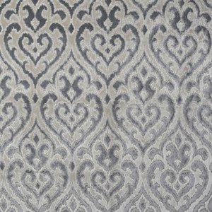 S1610 Grey by Greenhouse Fabric