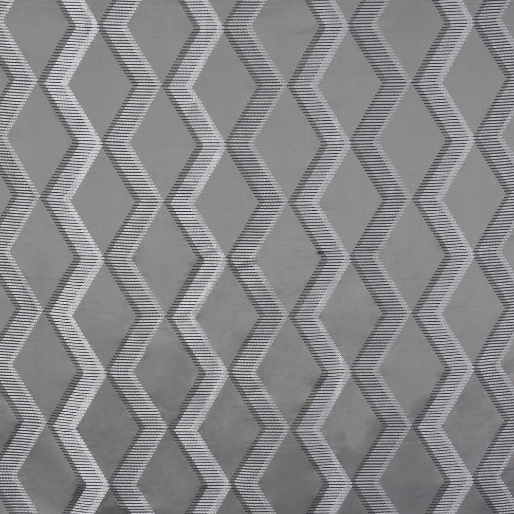 S1612 Platinum by Greenhouse Fabric 61% Polyester, 39% Cotton India 15,000 double rubs </p><p>Repeat: 7" H, 6" V 57" - Fabric Carolina -