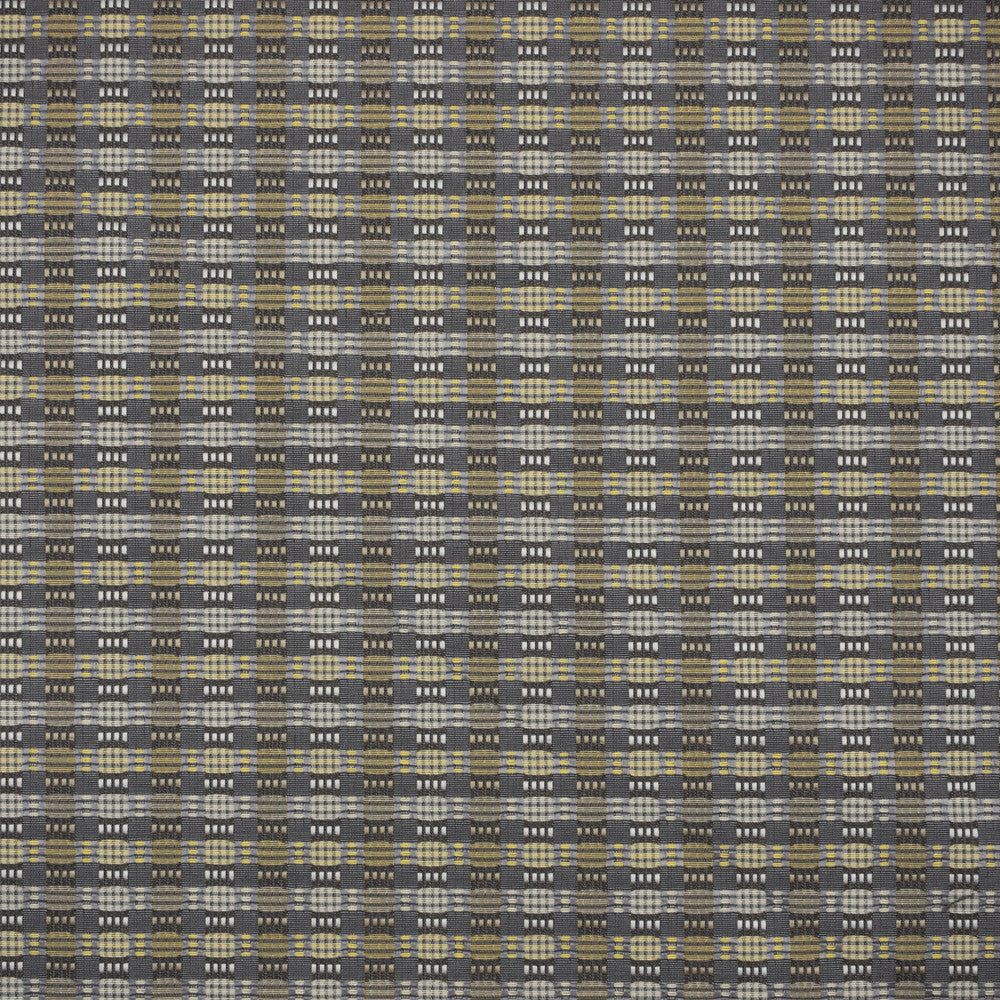 S1637 Mocha by Greenhouse Fabric 60% Cotton, 40% Polyester Taiwan 50,000 double rubs </p><p>Repeat: .625" H, 1" V 56" - Fabric Carolina -
