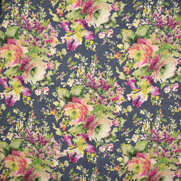 S1641 Cindersmoke by Greenhouse Fabric 55% Linen, 45% Viscose Korea 12,000 double rubs </p><p>Repeat: 27" H, 24.75" V 56" - Fabric Carolina -