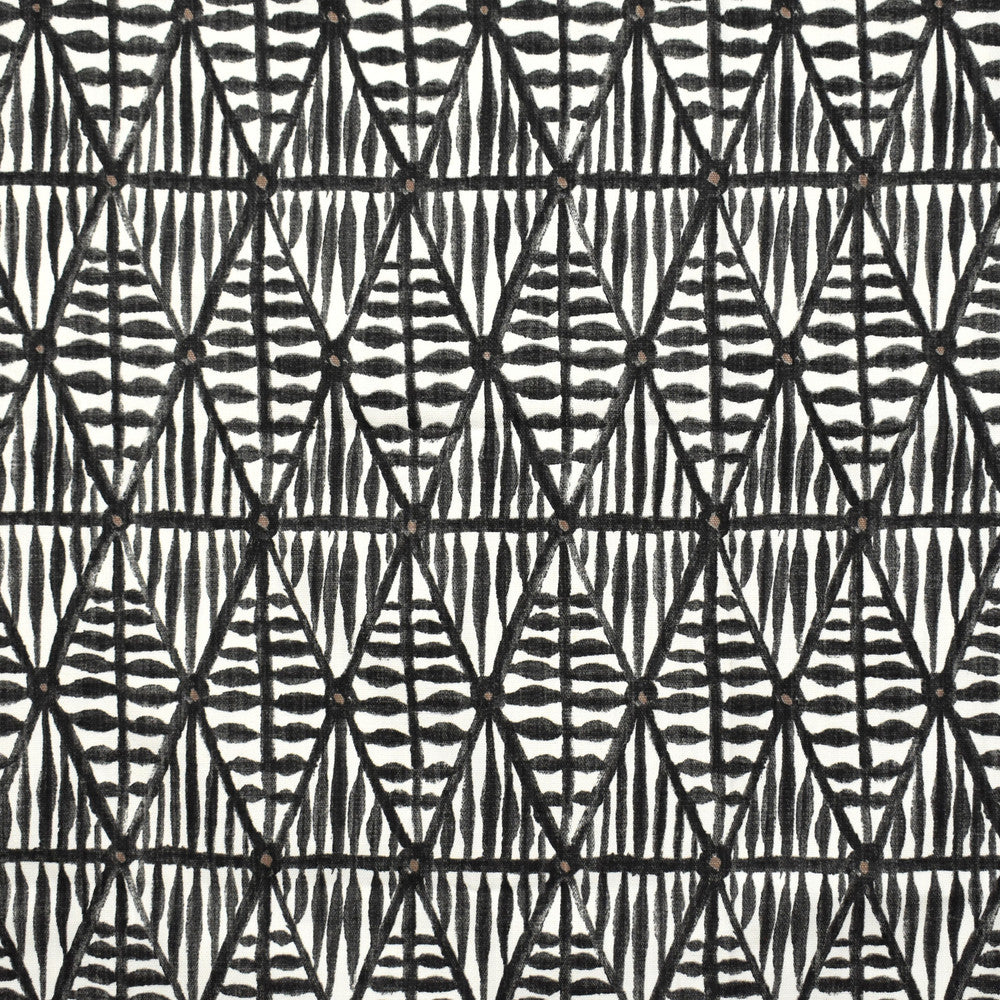 S1646 Chromium by Greenhouse Fabric S13: Bordeaux Grey 85% Cotton, 15% Linen USA 24,000 double rubs </p><p>Repeat: 10.8" H, 8.416" V 54" - Fabric Carolina -