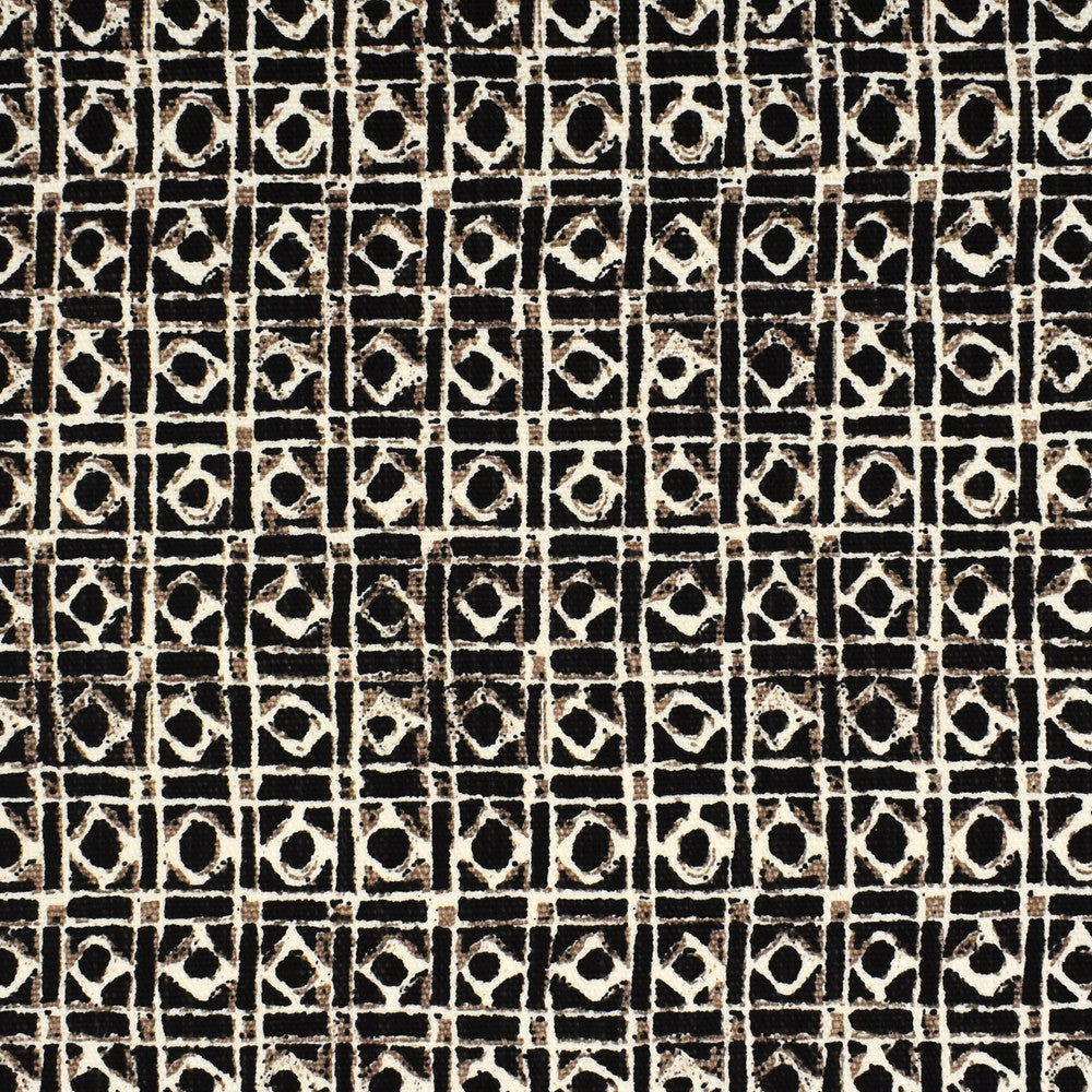 S1651 Chromium by Greenhouse Fabric S13: Bordeaux Grey 85% Cotton, 15% Linen USA 24,000 double rubs </p><p>Repeat: 6.75" H, 6.31" V 54" - Fabric Carolina -