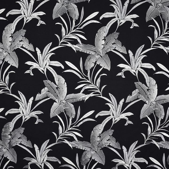 S1654 Noir by Greenhouse Fabric S13: Bordeaux Grey 54% Polyester, 42% Cotton, 4% Linen With 100% Viscose Embroidery India 9,000 double rubs </p><p>Repeat: 17" H, 18" V 54" - Fabric Carolina -