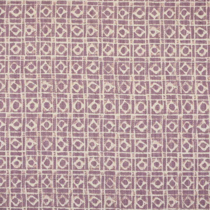 S1662 Lilac by Greenhouse Fabric S14: Bordeaux Blend 85% Cotton, 15% Linen USA 24,000 double rubs </p><p>Repeat: 6.75" H, 6.31" V 54" - Fabric Carolina -