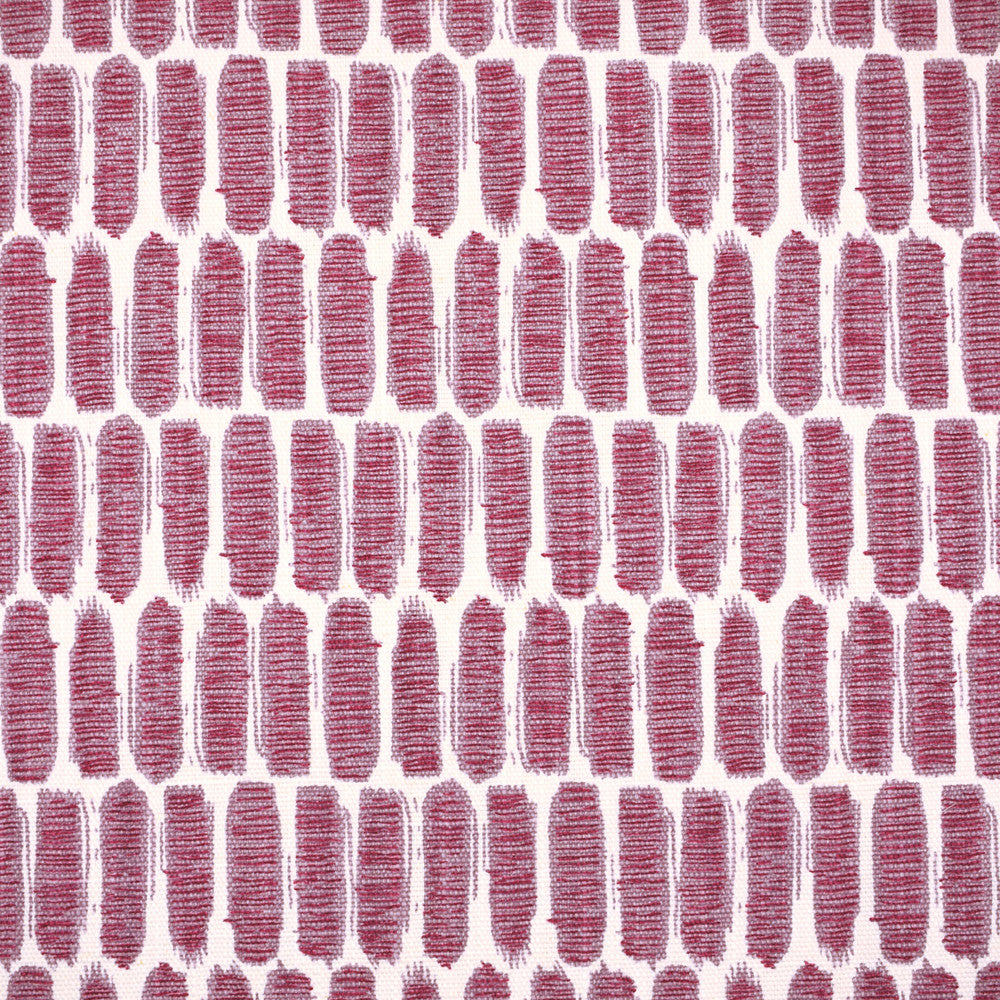 S1680 Lilac by Greenhouse Fabric S14: Bordeaux Blend 85% Cotton, 15% Linen USA 24,000 double rubs </p><p>Repeat: 3.6" H, 4.2" V 54" - Fabric Carolina -