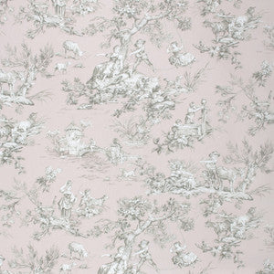 S1681 Dusty Rose by Greenhouse Fabric