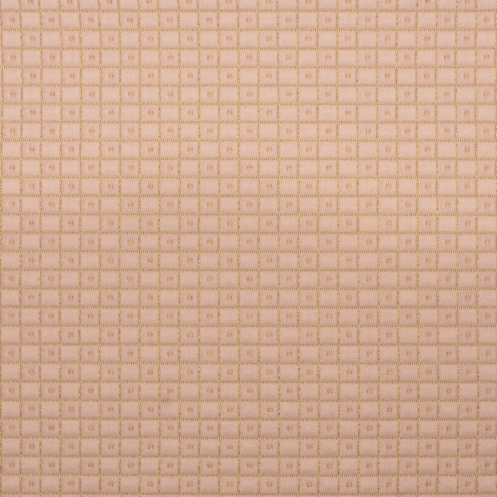 S1683 Rose Gold by Greenhouse Fabric 100% Polyester India 50,000 double rubs </p><p>Repeat: .875" H, 1" V 55" - Fabric Carolina -