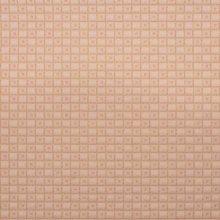 S1683 Rose Gold by Greenhouse Fabric 100% Polyester India 50,000 double rubs </p><p>Repeat: .875" H, 1" V 55" - Fabric Carolina -