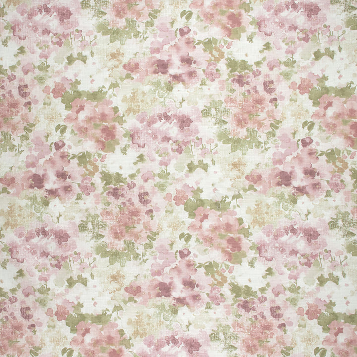 S1689 Rose Blush by Greenhouse Fabric S14: Bordeaux Blend 75% Cotton, 25% Linen Korea 10,000 double rubs Water Repellent </p><p>Repeat: 27.25" H, 24.5" V 56" - Fabric Carolina -
