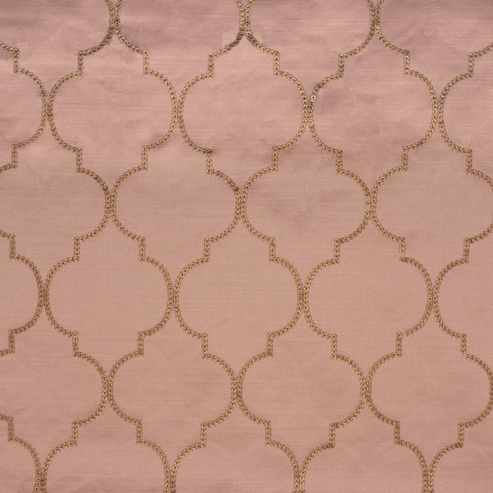 S1690 Blush by Greenhouse Fabric 100% Polyester With 100% Polyester Embroidery India 9,000 double rubs </p><p>Repeat: 3" H, 4.25" V 54" - Fabric Carolina -