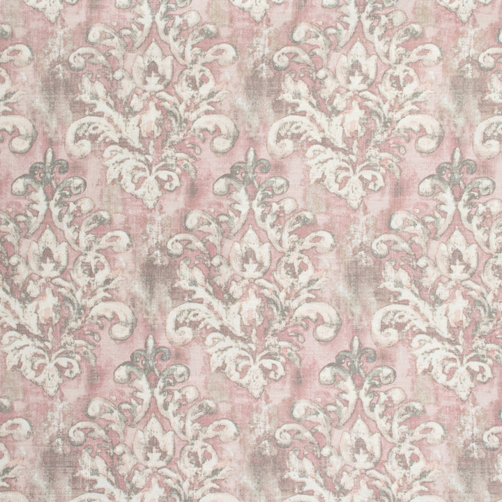 S1693 Rose by Greenhouse Fabric S14: Bordeaux Blend 75% Cotton, 25% Linen Pakistan 20,000 double rubs </p><p>Repeat: 13.5" H, 25" V 56" - Fabric Carolina -