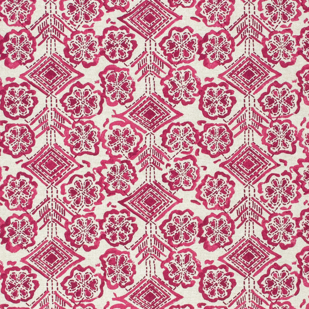S1703 Plum by Greenhouse Fabric 85% Cotton, 15% Linen USA 24,000 double rubs </p><p>Repeat: 13.5" H, 12.625" V 54" - Fabric Carolina -