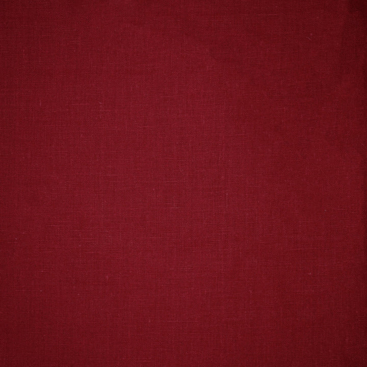 S1707 Pomegranate by Greenhouse Fabric 100% Linen China 15,000 double rubs </p><p>Repeat: None 54" - Fabric Carolina -