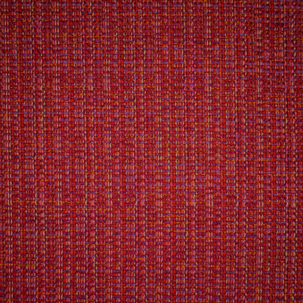 S1708 Scarlet by Greenhouse Fabric M11: Memos by Color 49% Polyester, 24% Cotton, 23% Acrylic, 4% Rayon China 50,000 double rubs </p><p>Repeat: 2.5" H, 4.25" V 54" - Fabric Carolina -