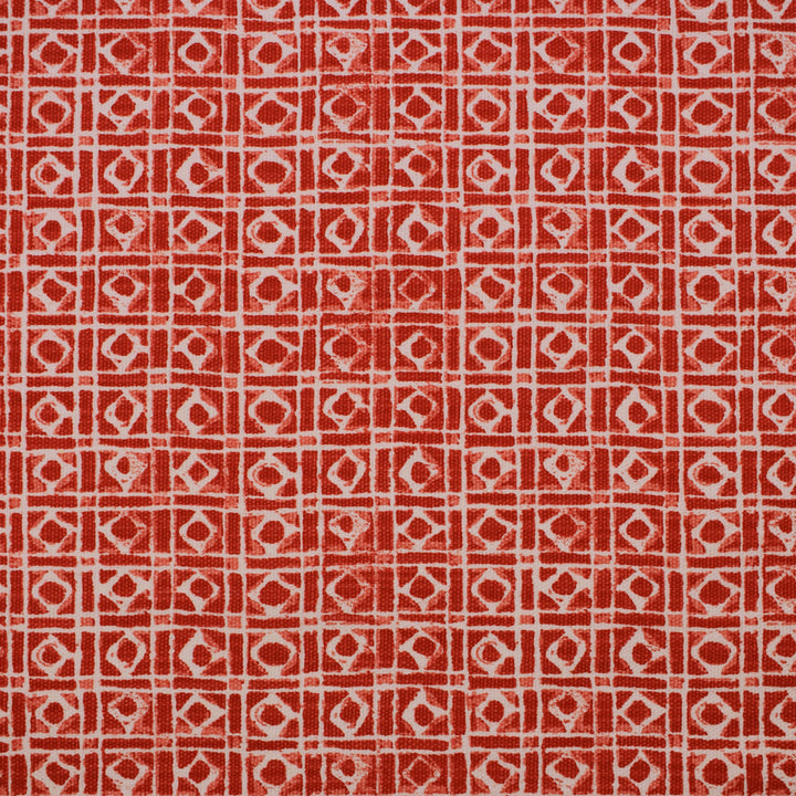 S1710 Tomato by Greenhouse Fabric S14: Bordeaux Blend 85% Cotton, 15% Linen USA 24,000 double rubs </p><p>Repeat: 6.75" H, 6.31" V 54" - Fabric Carolina -
