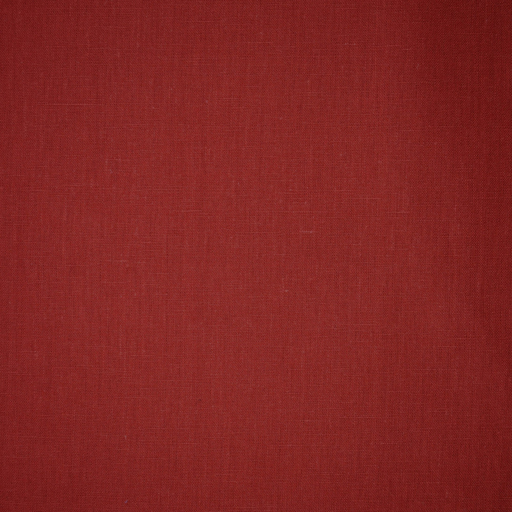 S1713 China Red by Greenhouse Fabric S14: Bordeaux Blend 100% Linen China 15,000 double rubs </p><p>Repeat: None 54" - Fabric Carolina -