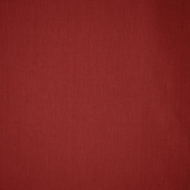 S1713 China Red by Greenhouse Fabric 100% Linen China 15,000 double rubs </p><p>Repeat: None 54" - Fabric Carolina -
