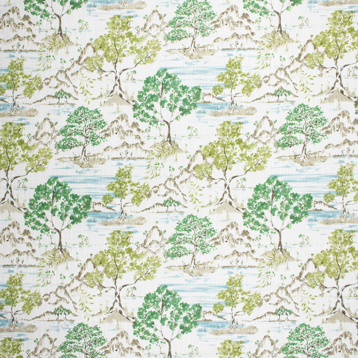 S1733 Willow by Greenhouse Fabric S15: Bordeaux Blue 100% Cotton China 27,000 double rubs </p><p>Repeat: 27" H, 26.25" V 59" - Fabric Carolina -