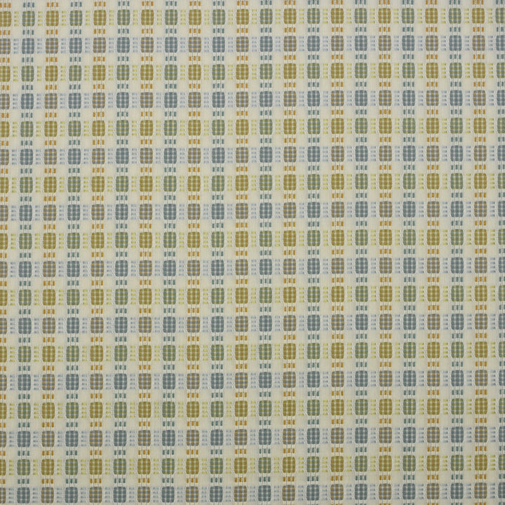 S1736 Seaglass by Greenhouse Fabric S15: Bordeaux Blue 60% Cotton, 40% Polyester Taiwan 50,000 double rubs Water Repellent </p><p>Repeat: .625" H, 1" V 56" - Fabric Carolina -