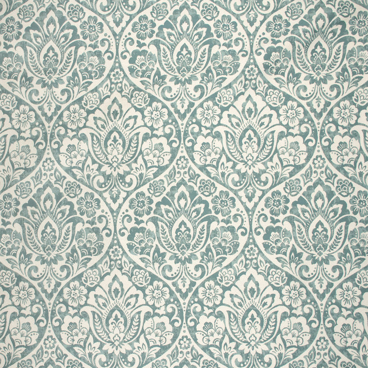 S1751 Mineral by Greenhouse Fabric S15: Bordeaux Blue 100% Polyester China 30,000 double rubs </p><p>Repeat: 14.75" H, 19.5" V 59" - Fabric Carolina -