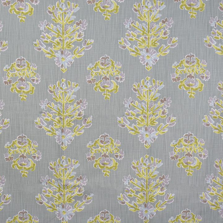 S1755 Mineral by Greenhouse Fabric 85% Cotton, 15% Linen USA 24,000 double rubs </p><p>Repeat: 13.5" H, 12.625" V 54" - Fabric Carolina -