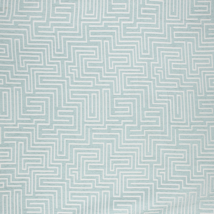 S1762 Seafoam by Greenhouse Fabric 100% Polyester China 42,000 double rubs </p><p>Repeat: 14.75" H, 17" V 58" - Fabric Carolina -