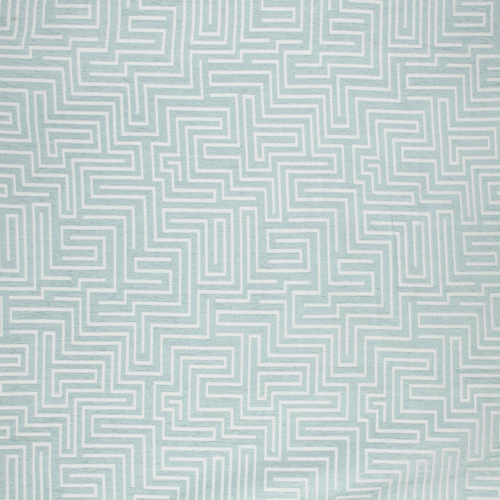 S1762 Seafoam by Greenhouse Fabric 100% Polyester China 42,000 double rubs </p><p>Repeat: 14.75" H, 17" V 58" - Fabric Carolina -