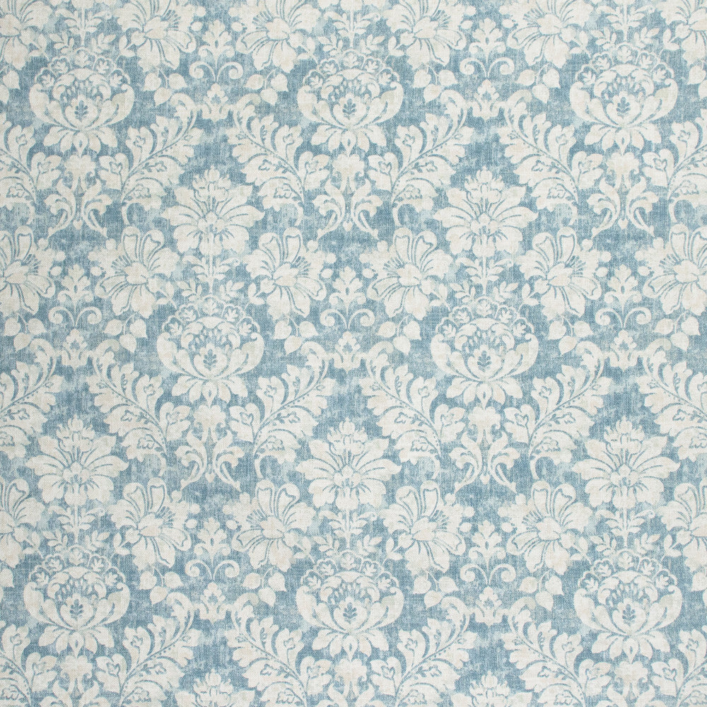 S1765 Denim by Greenhouse Fabric S15: Bordeaux Blue 75% Cotton, 25% Linen Pakistan 20,000 double rubs </p><p>Repeat: 13.5" H, 25" V 57" - Fabric Carolina -