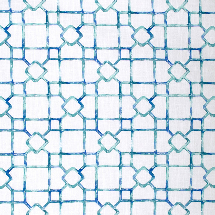 S1767 Isle Waters by Greenhouse Fabric S15: Bordeaux Blue 100% Polyester China 50,000 double rubs </p><p>Repeat: 8.75" H, 9" V 58" - Fabric Carolina -